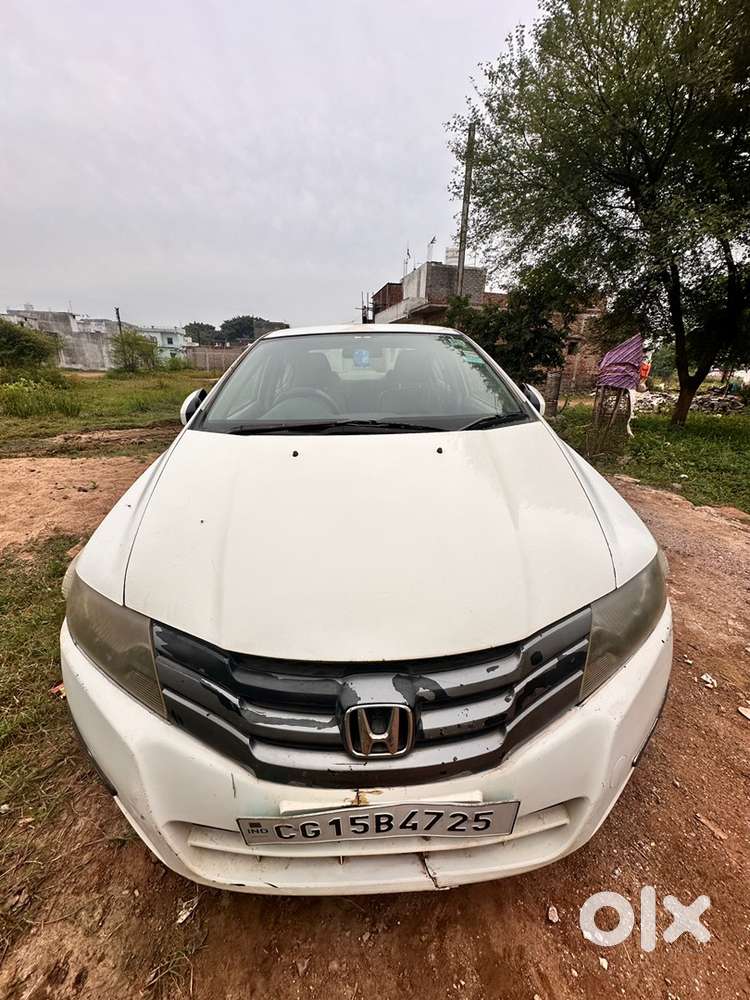 Honda City Petrol Manual 2009