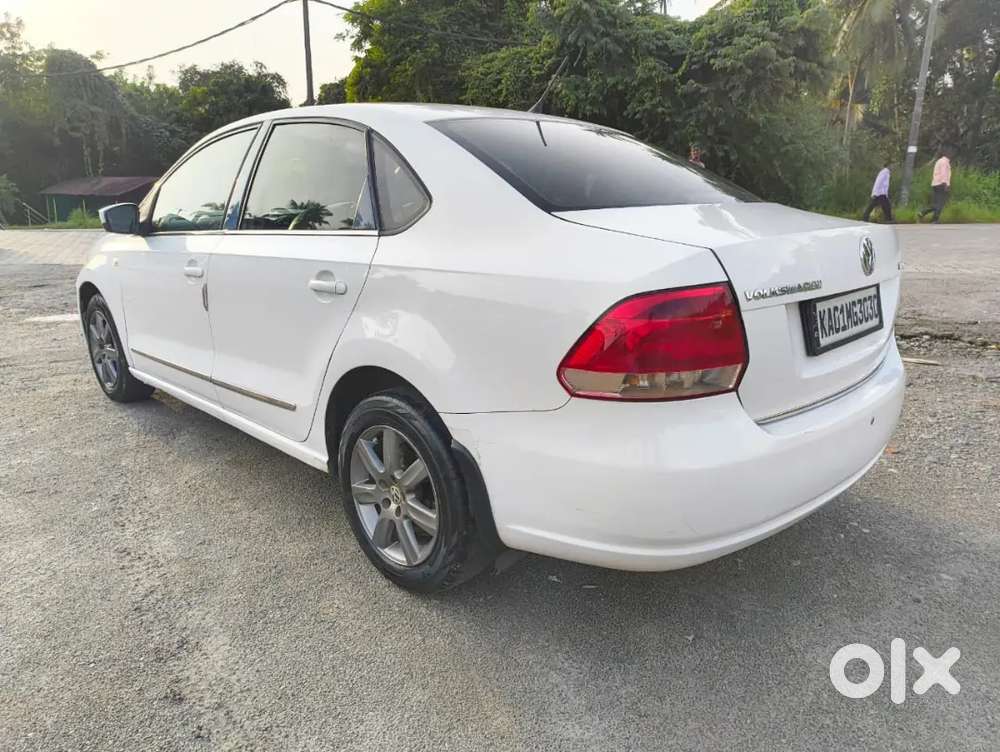 Volkswagen Vento Diesel 2011