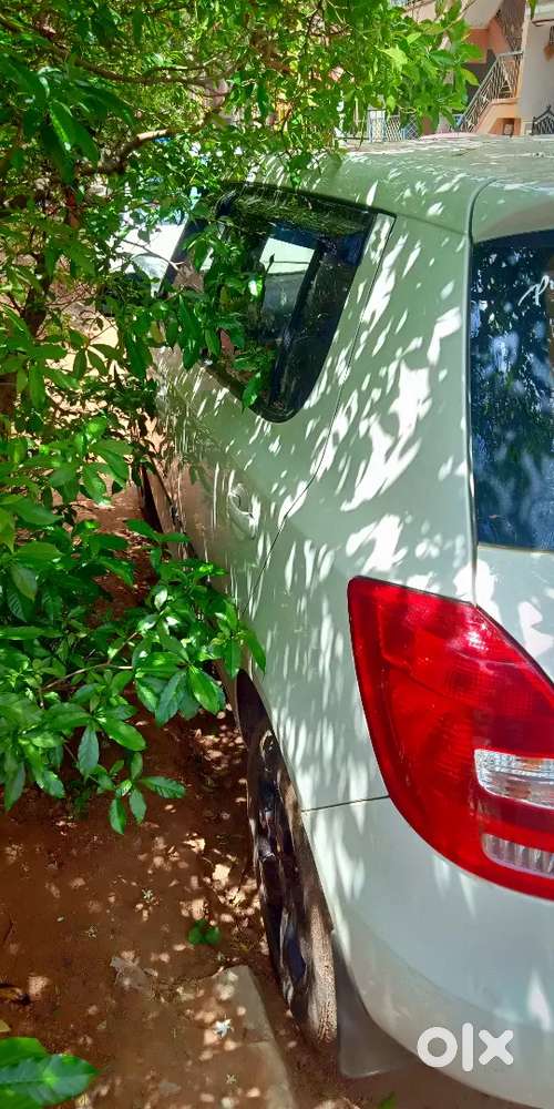 Skoda Fabia 2011 Petrol 108000 Km Driven