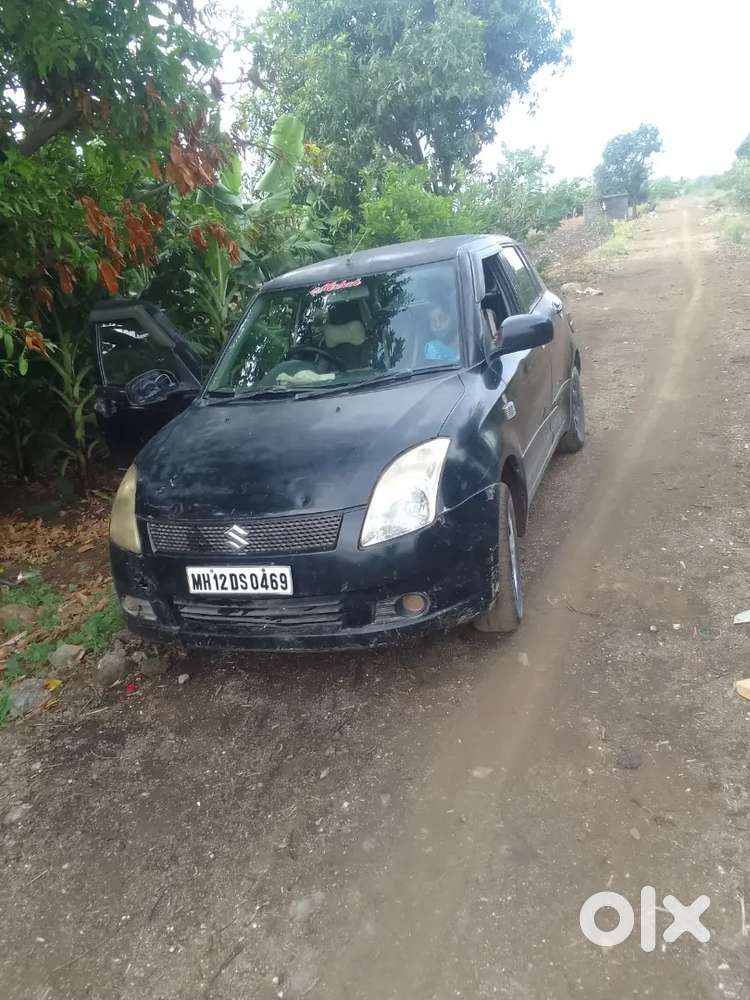 Swift Vxi Petrol 2006