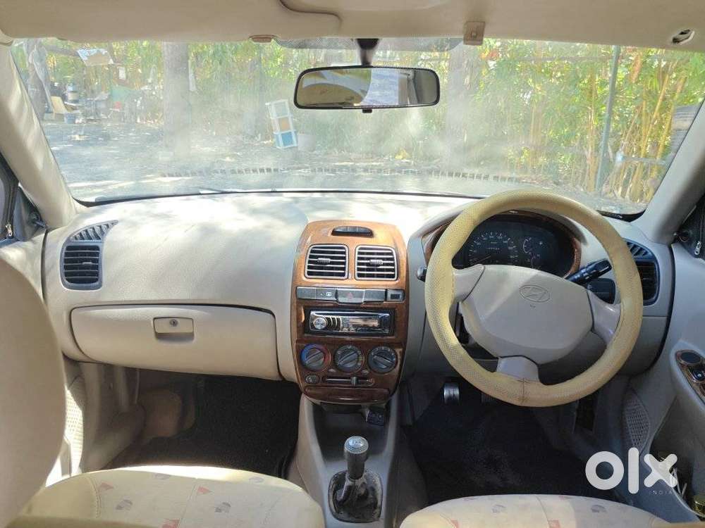 Hyundai Accent 1.5 Executive Cng, 2011, Cng & Hybrids