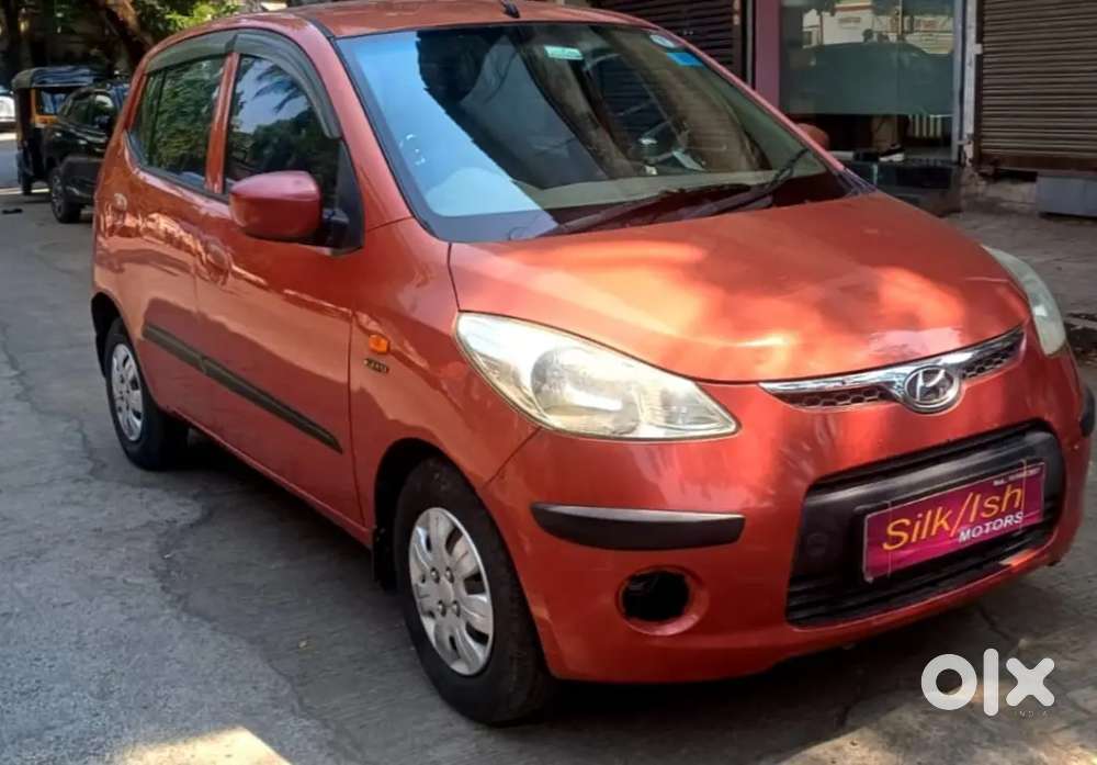 Hyundai I10 2010