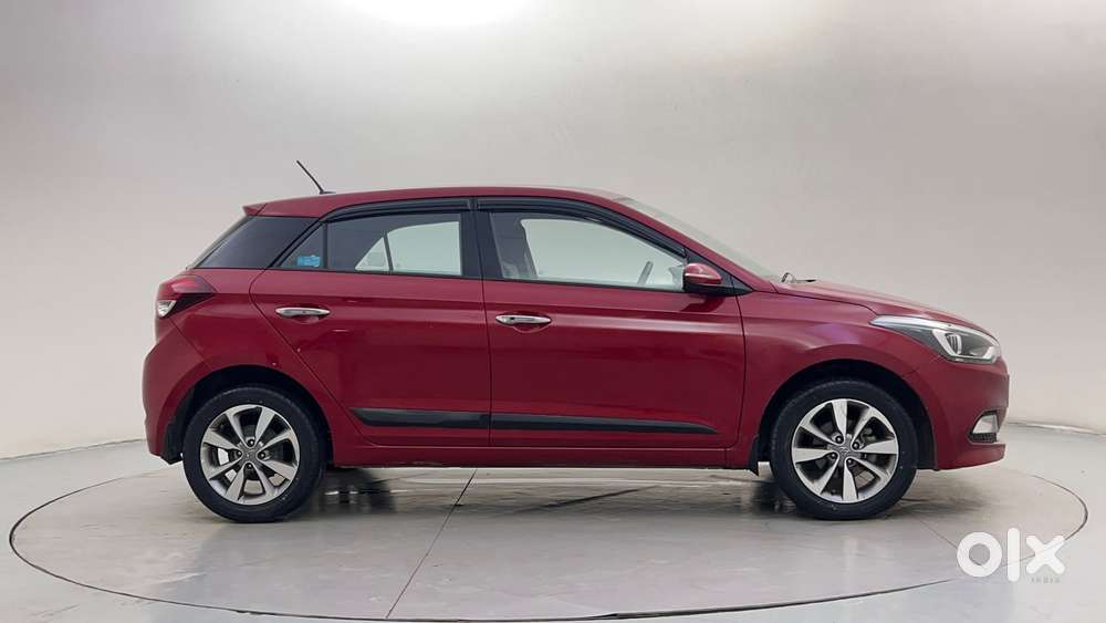 Hyundai Elite i20 [ ] 1.2 Asta, 2016, Petrol