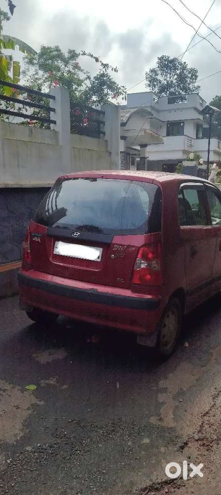 Hyundai Santro Xing 2009 Petrol 155000 Km