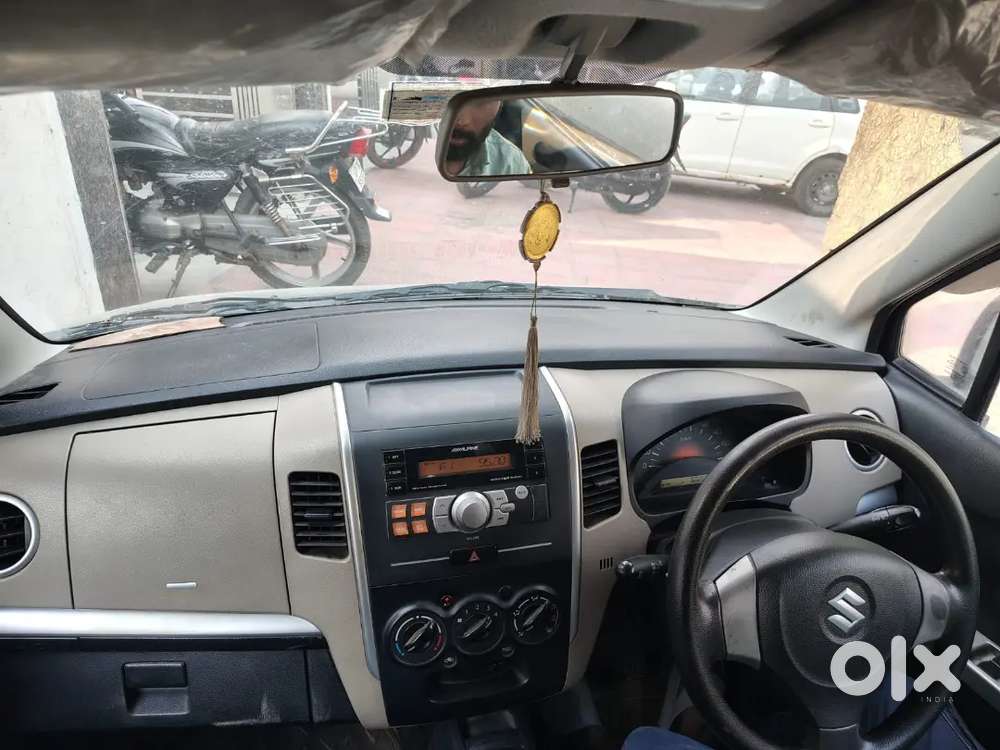 Maruti Suzuki Wagon R 2016 Petrol 62000 Km Driven