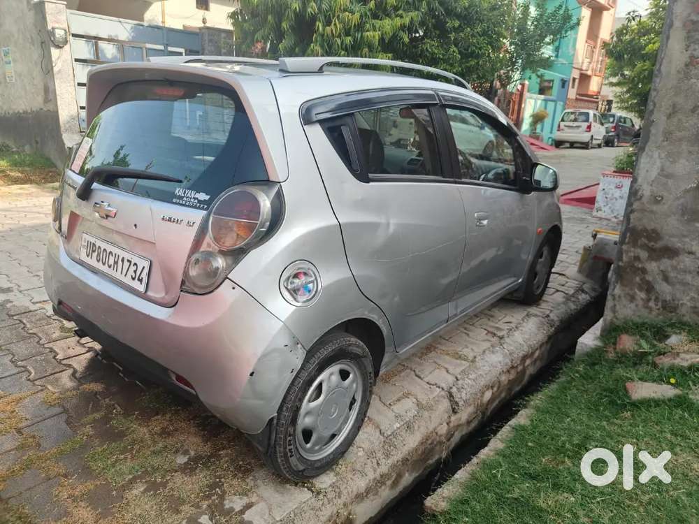 Chevrolet Beat 2012