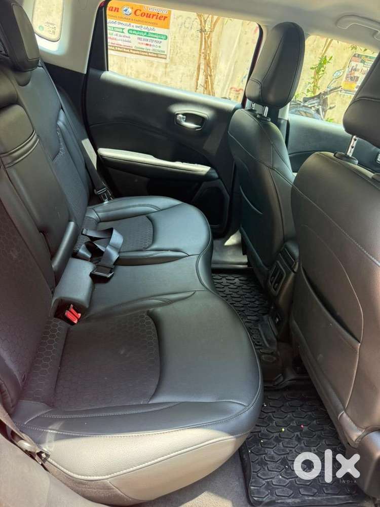 Jeep Compass 2020 Diesel