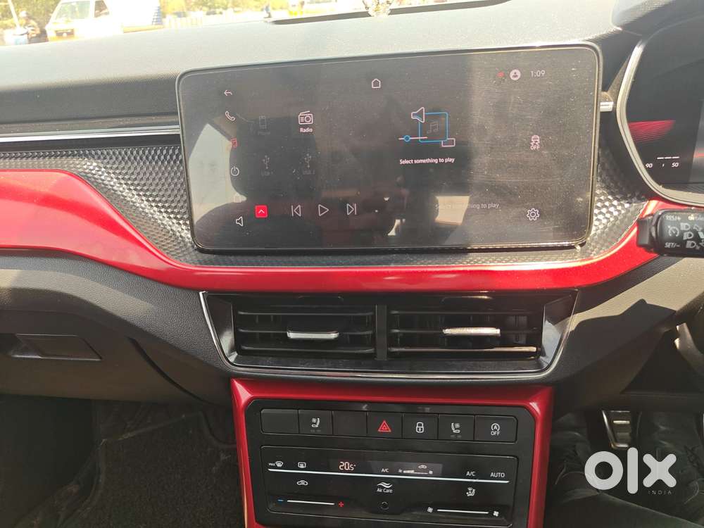 Skoda Kushaq 1.0 Monte Carlo Tsi, 2021, Petrol