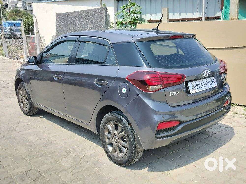 Hyundai I20 1.2 Asta, 2018, Petrol