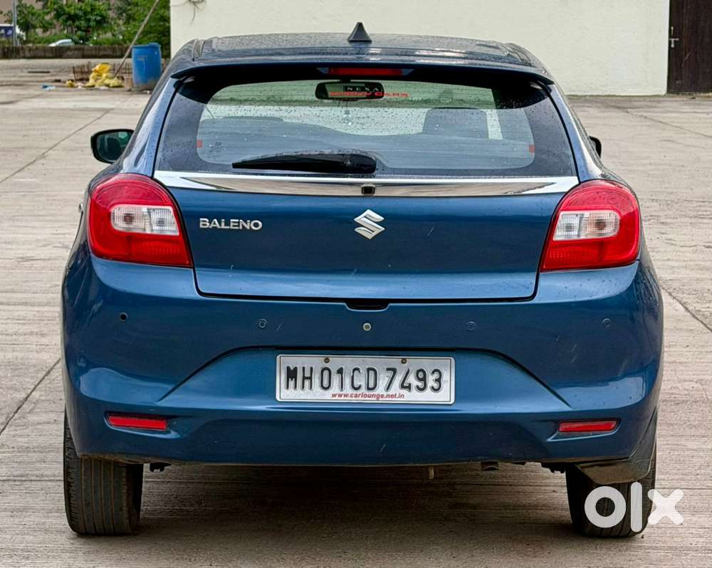Maruti Suzuki Baleno 1.2 Zeta, 2016, Petrol
