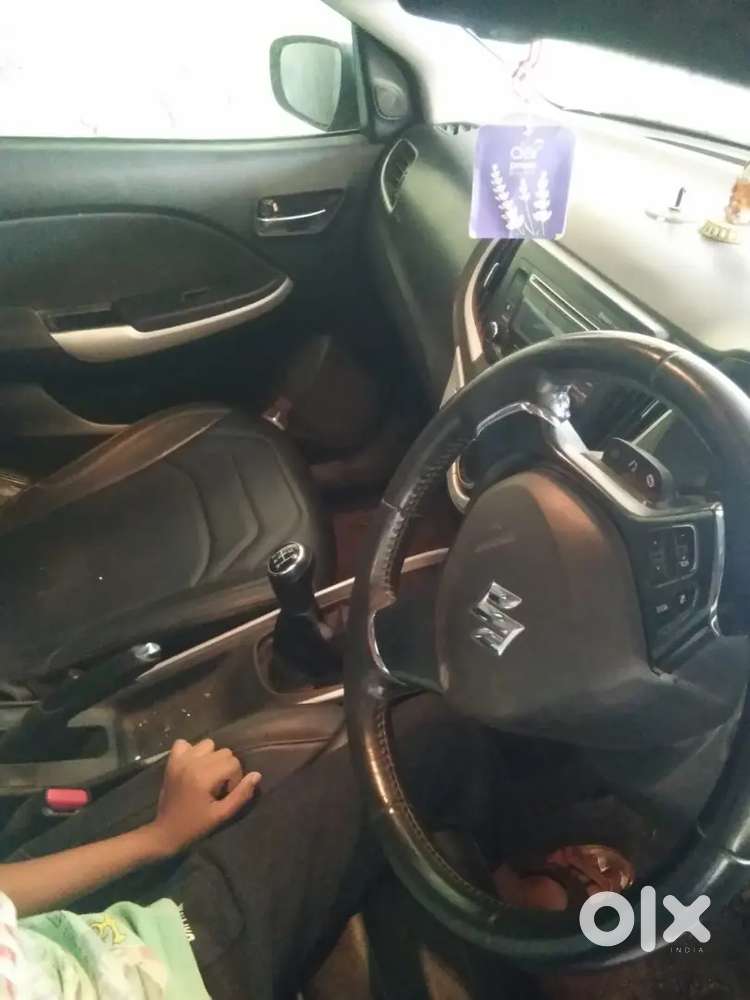 Maruti Suzuki Baleno 2016 Petrol 80000 Km Driven