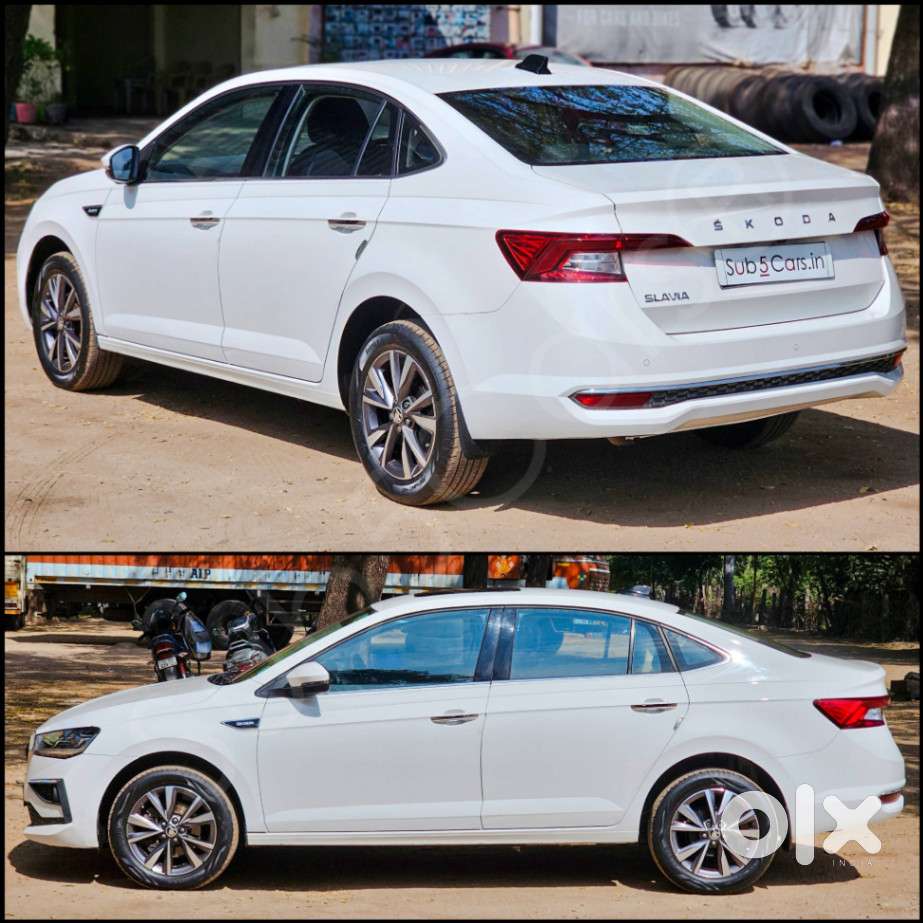 Skoda Slavia 1.0 Tsi Style At, 2023, Petrol