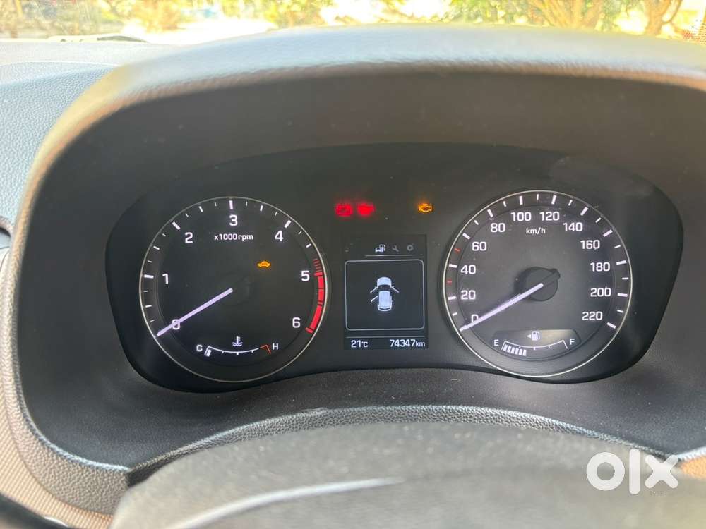 Hyundai Creta 2015 Diesel 74347 Km Driven