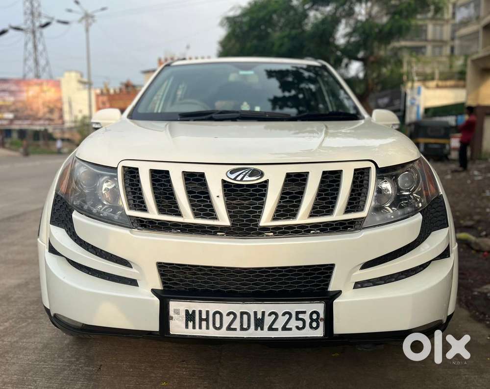 Mahindra Xuv500 2011-2015 W8 2wd, 2015, Diesel