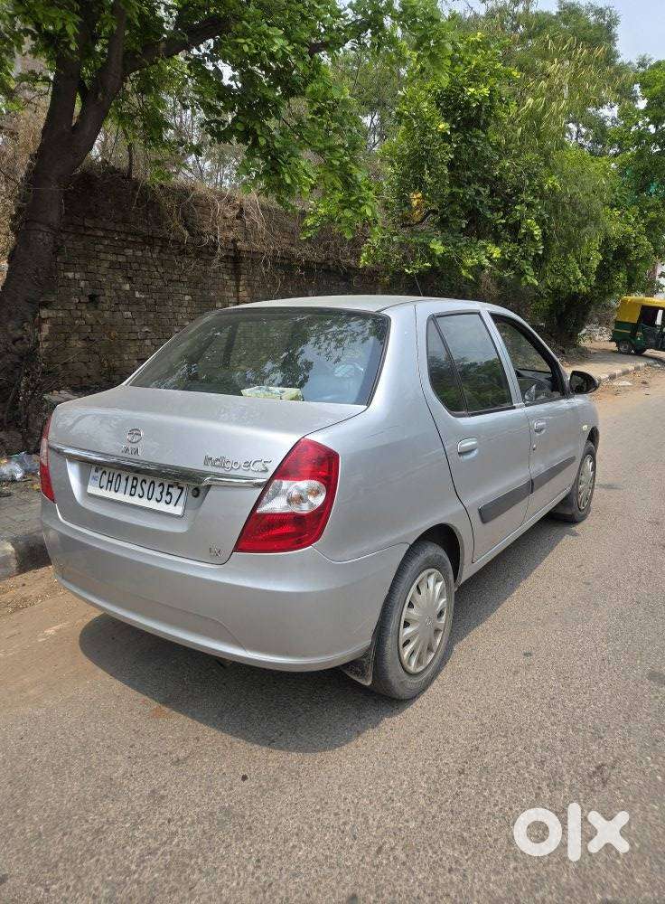 Tata Indigo Ecs Ecs Lx Cr4 Bs-iv, 2018, Diesel