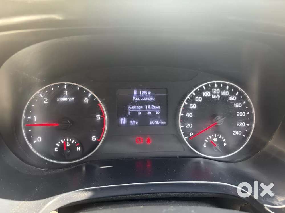 Kia Seltos Htk Plus 1.5 Diesel, 2023, Diesel