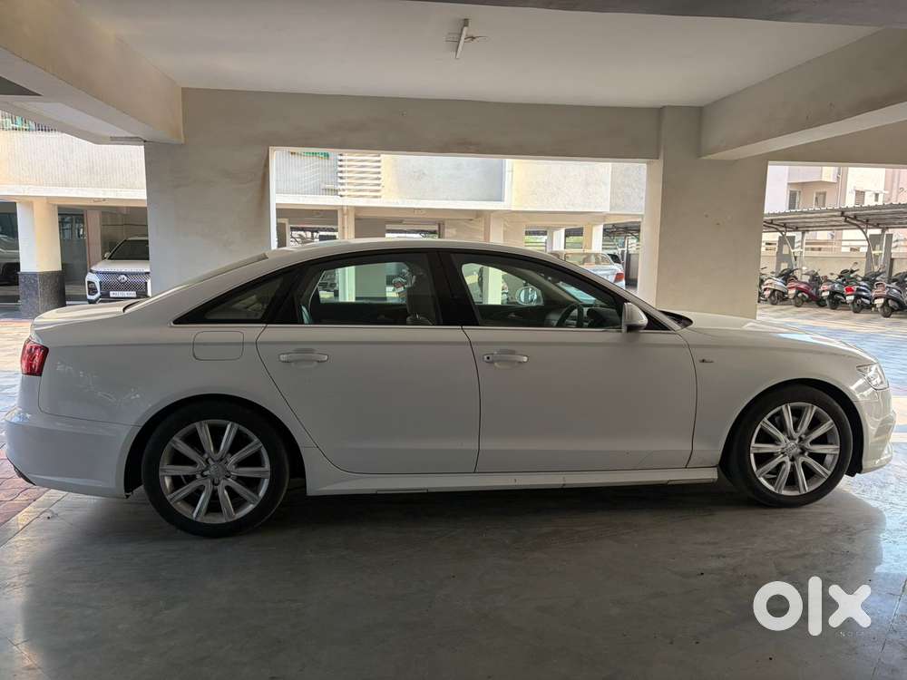 Audi A6 2.0 35 Tdi Technology Matrix, 2016