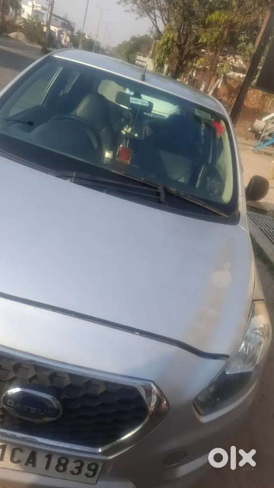 Datsun Go 1.2 2019 Km Driven