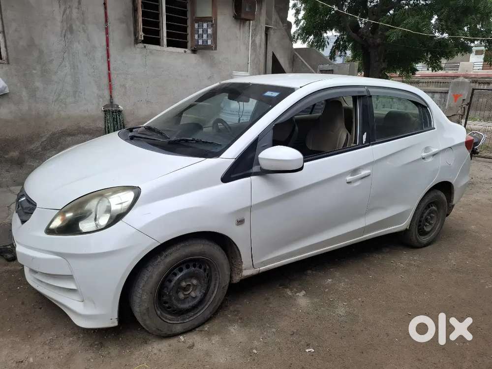Honda Amaze 1.2 S 2014