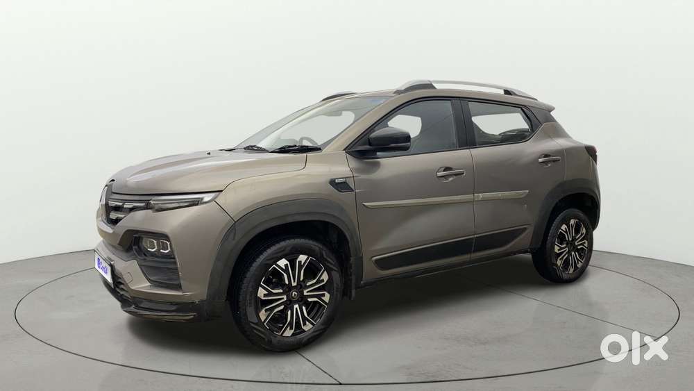 Renault Kiger Rxz, 2021, Petrol