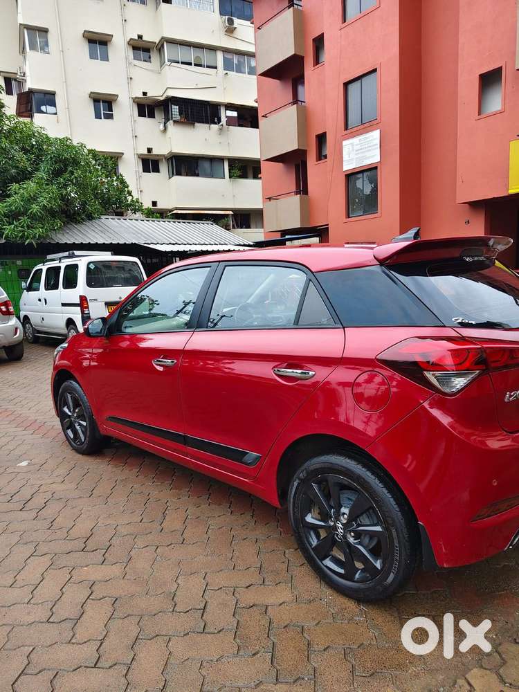 Hyundai Elite I20 Asta 1.2 Mt, 2015, Petrol
