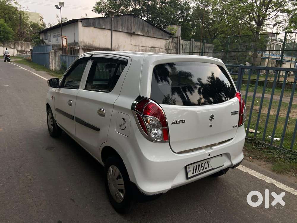 Maruti Suzuki Alto 800 0.8 Vxi Plus, 2021, Petrol