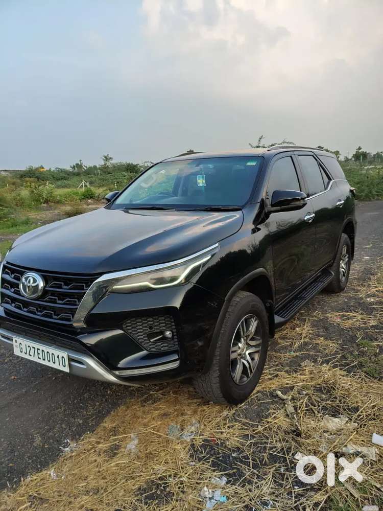 Toyota Fortuner Diesel 2023