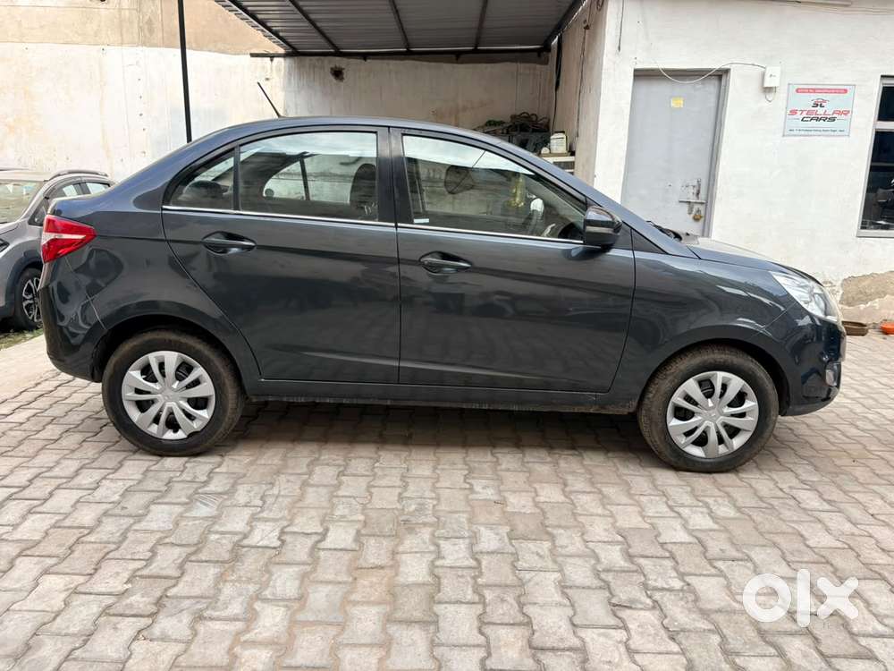Tata Zest Quadrajet 1.3 Xms, 2016, Diesel