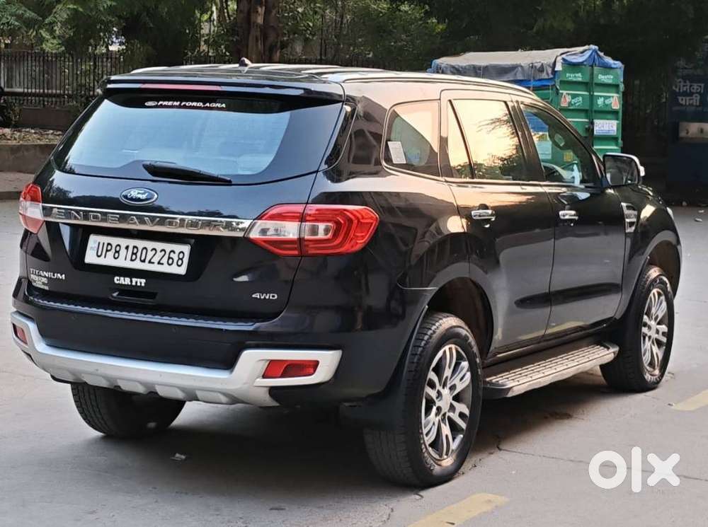Ford Endeavour 3.2 Titanium 4x4 At, 2017, Diesel