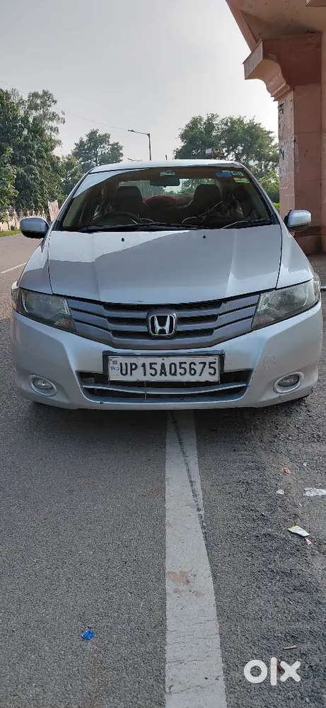 Honda City Sv 2010 Manual