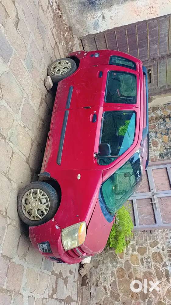 Maruti Suzuki Wagon R 2008 Cng & Hybrids 150000 Km Driven