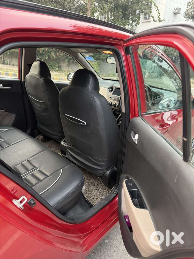 Hyundai Grand I10 1.2 Sportz At, 2017, Petrol