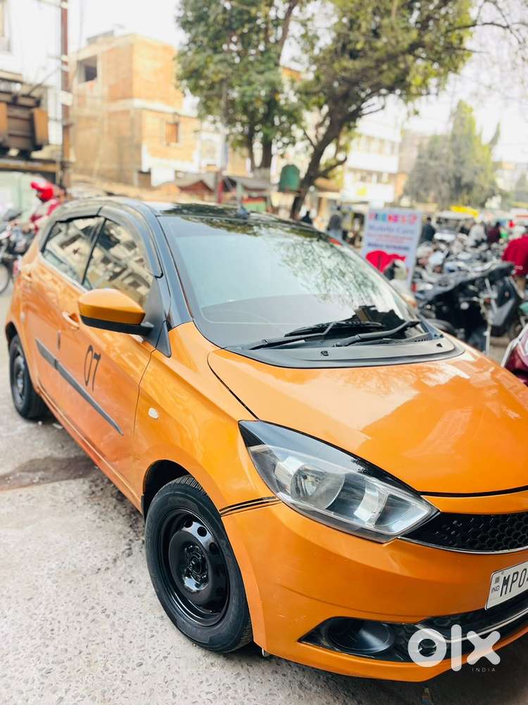 2019 Tata Tiago Petrol Manual