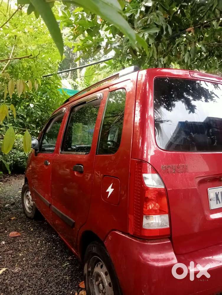 Maruti Suzuki Wagon 2008 Lxi Petrol And Cng
