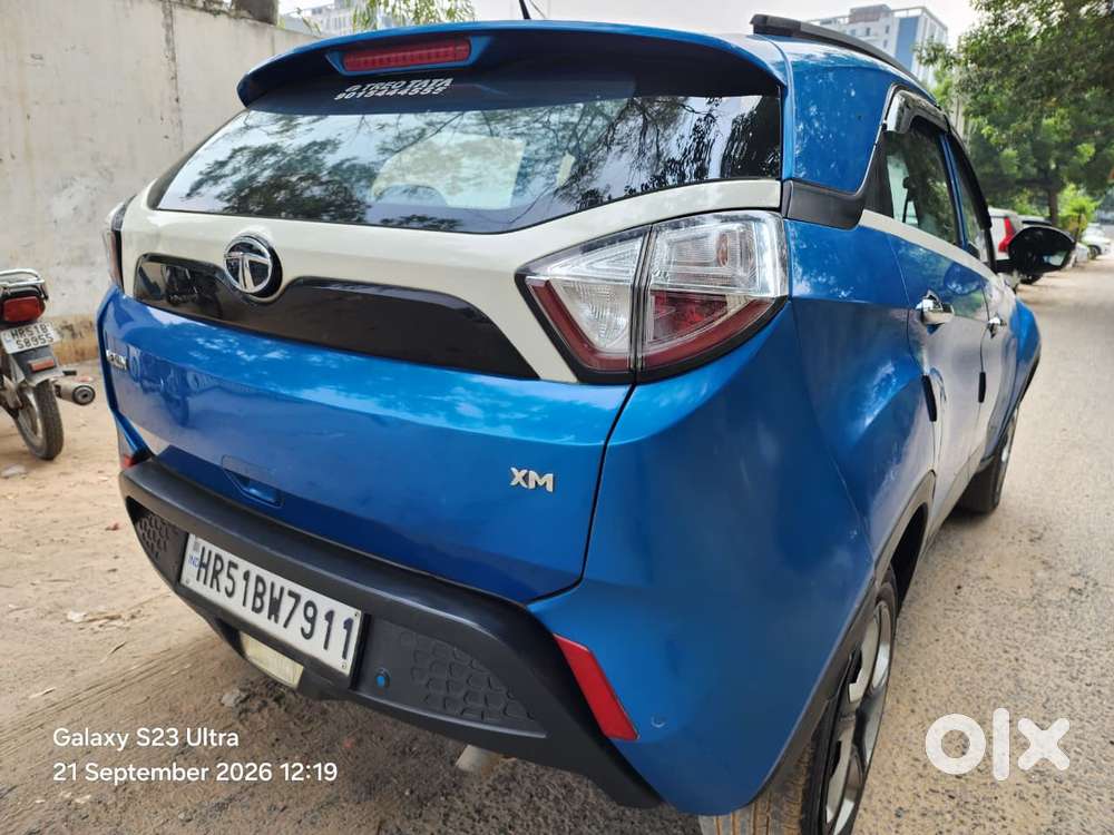 Tata Nexon 1.2 Revotron Xt, 2019, Diesel