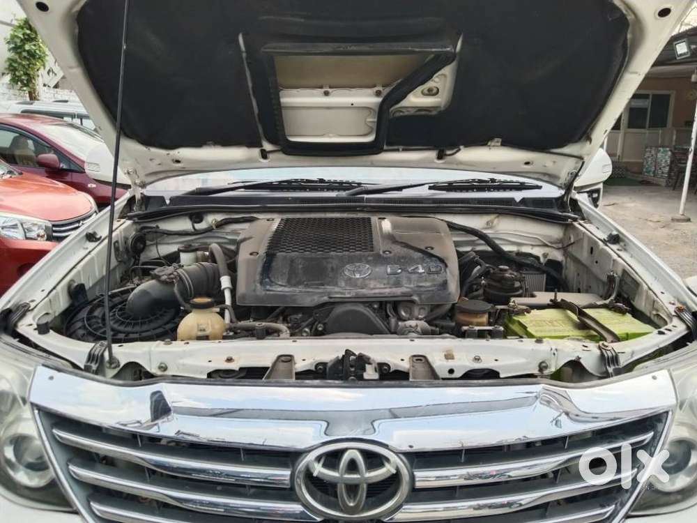 Toyota Fortuner 3.0 4x2 Mt, 2014, Diesel