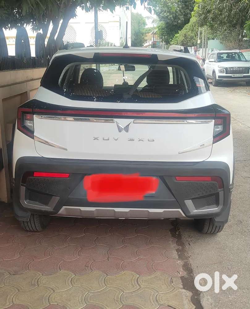Mahindra 3x0
