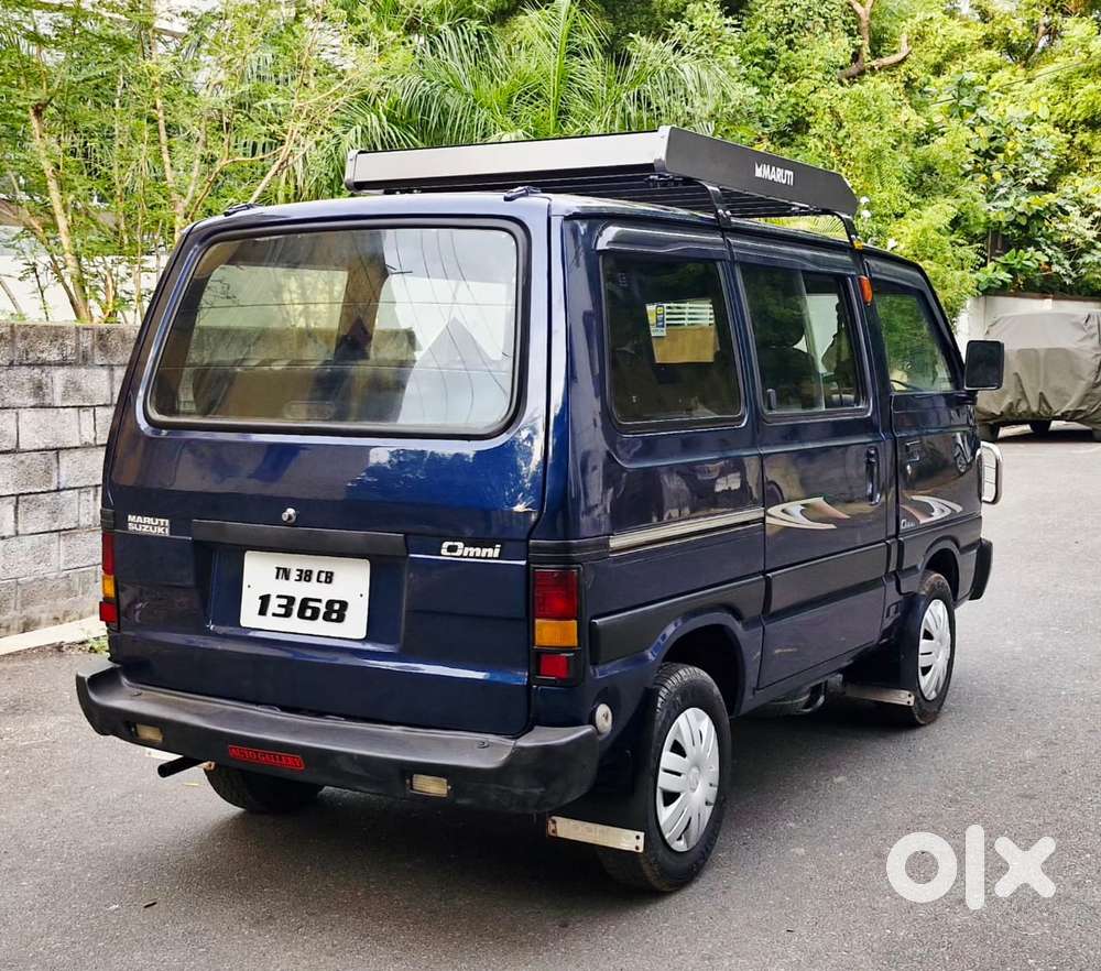 Maruti Suzuki Omni 5 Seater, 2015, Petrol
