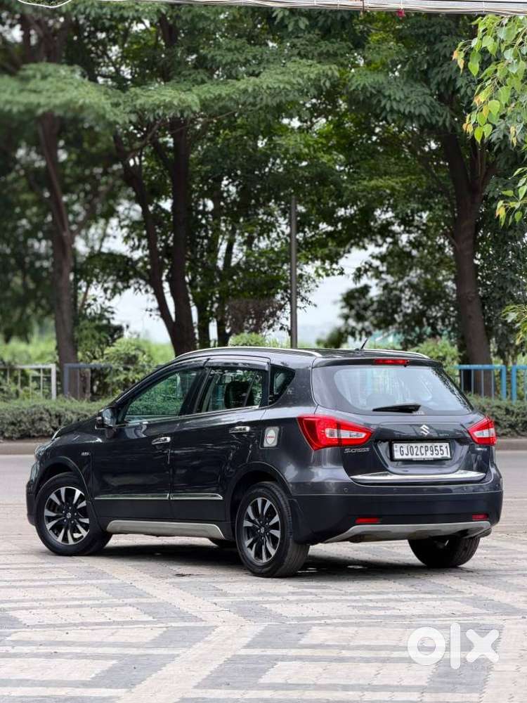 Maruti Suzuki S Cross Alpha Shvs, 2019, Diesel