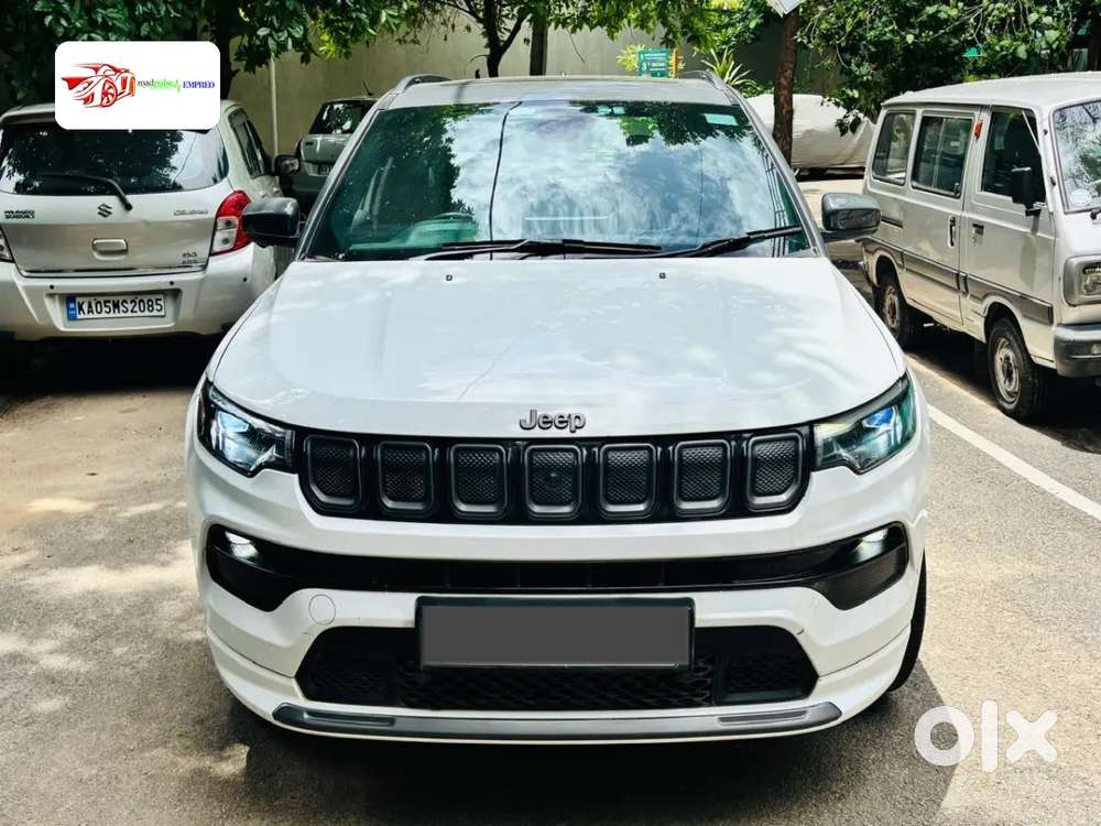 Jeep Compass Model S (o) Diesel 4x4 At, 2022, Diesel