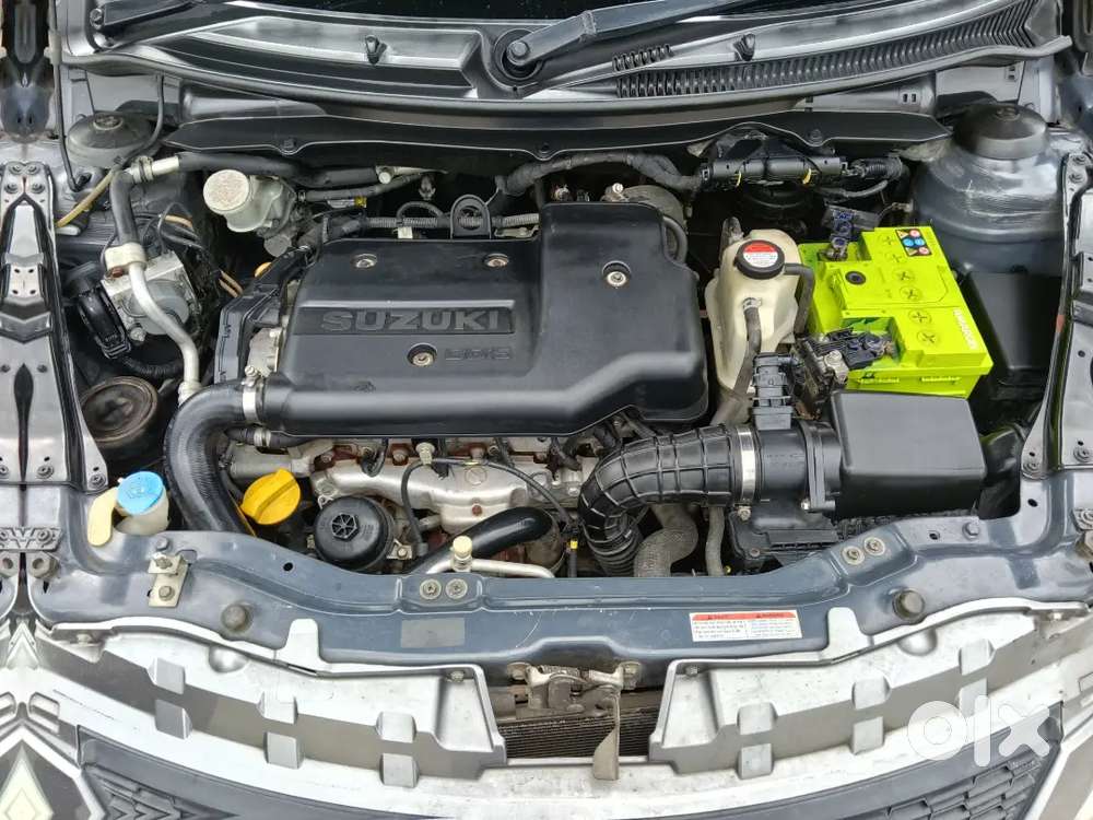 Maruti Suzuki Swift Vdi 2017 Diesel