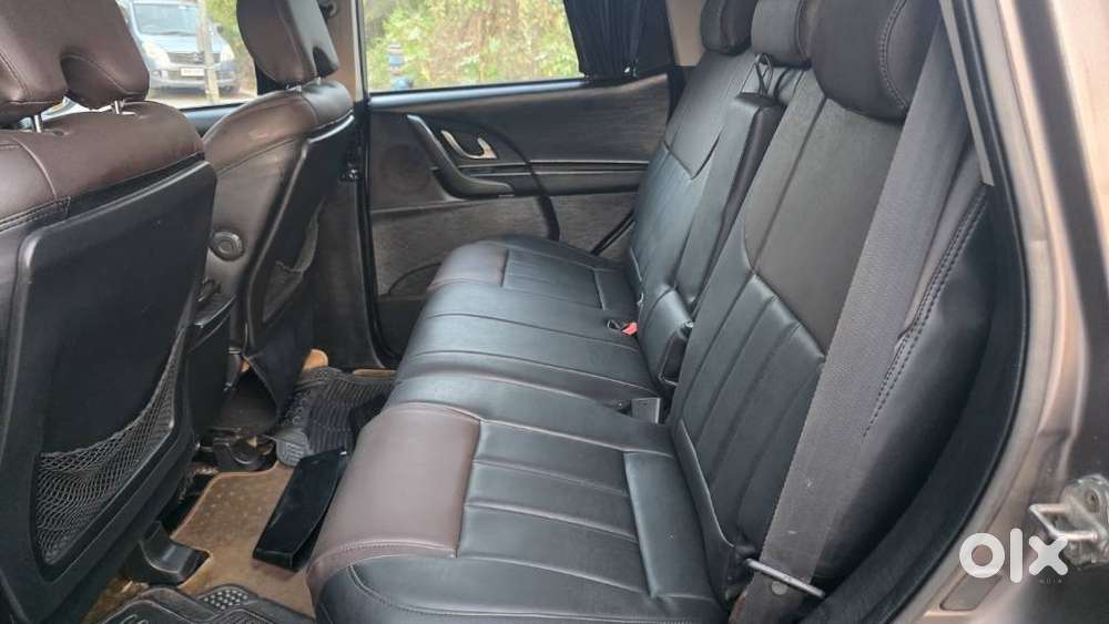 Mahindra Xuv500 At W10 Awd, 2017, Diesel