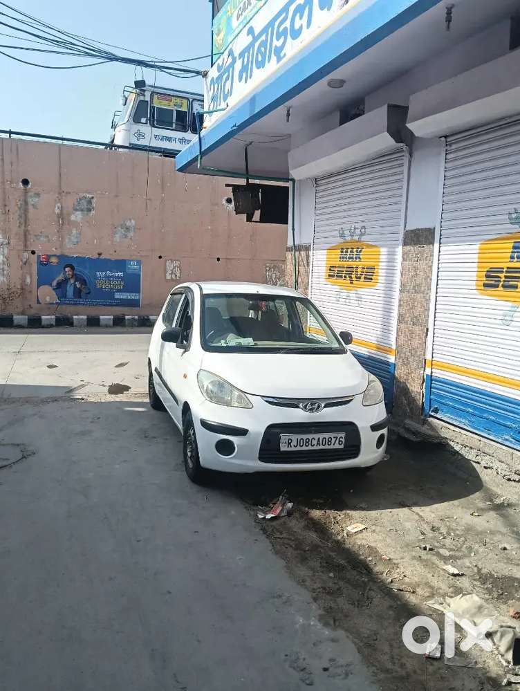 Nhi Haihyundai I10 2008 Model Cng Bi Laga Hua But Rc Chada Hua