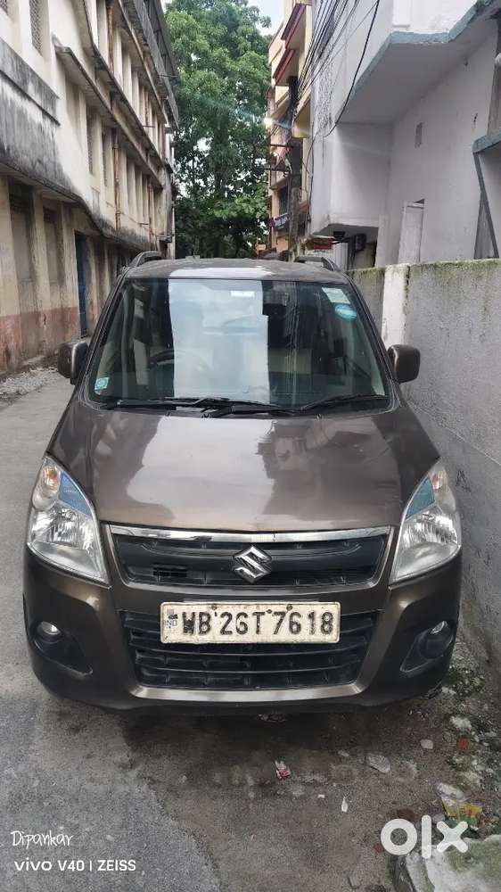 Maruti Suzuki Wagon R 2015 Petr