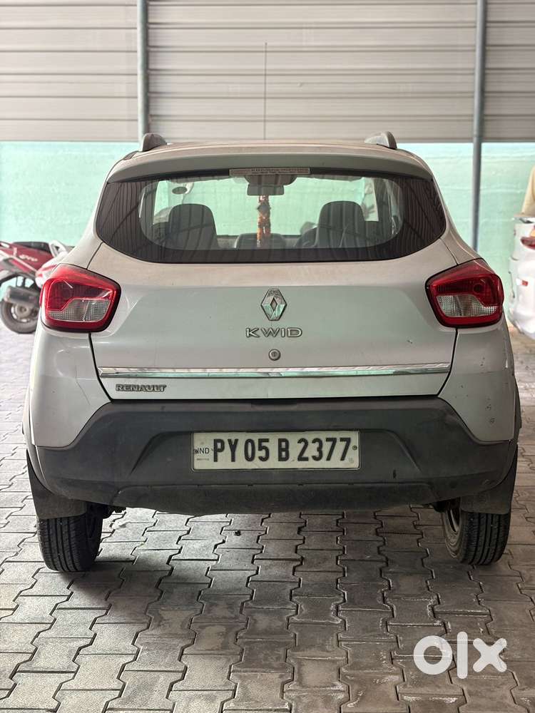 Renault Kwid Rxt 1.0, 2016, Petrol