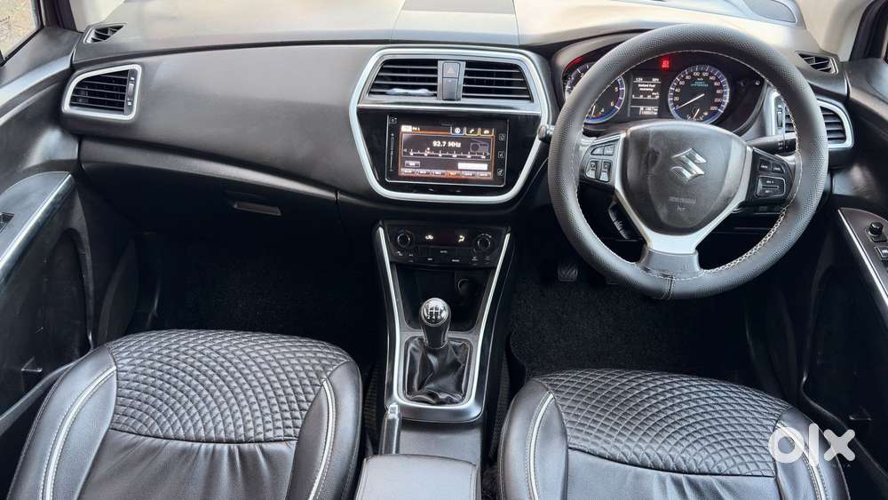 Maruti Suzuki S Cross Zeta Shvs, 2018, Diesel