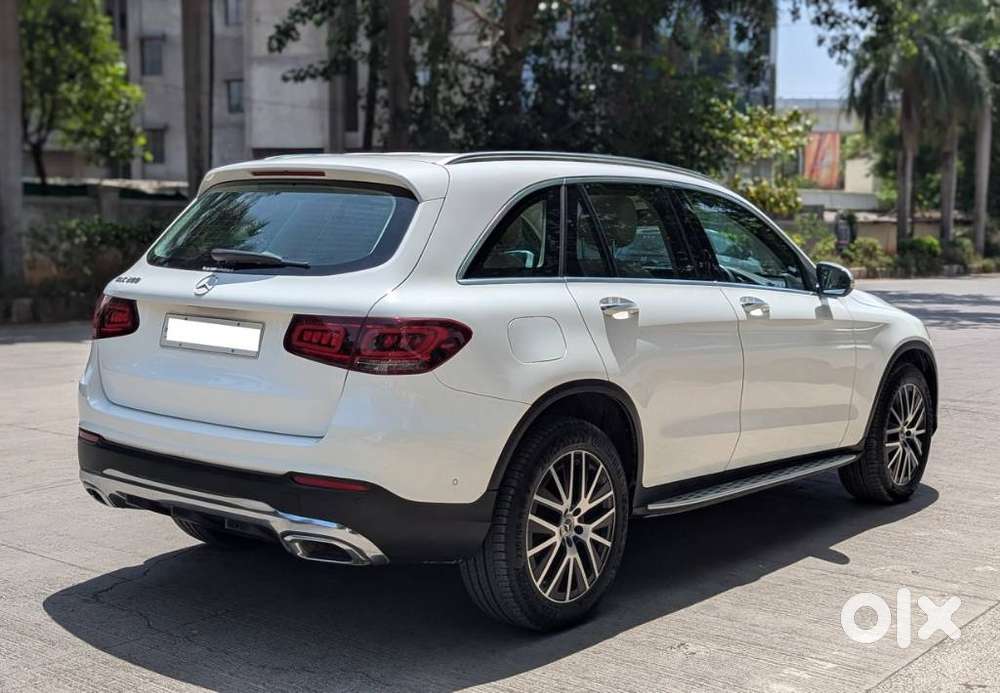 Mercedes-benz Glc Class 200, 2022, Petrol