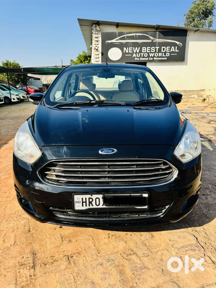 Ford Aspire Titatinium Blu Tdci, 2018, Diesel