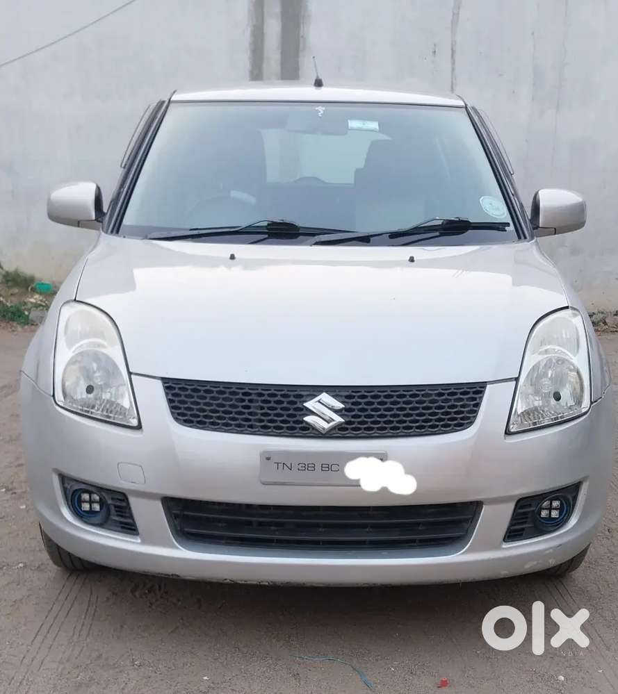 Maruti Suzuki Swift 2010 Diesel 115000 Km Driven