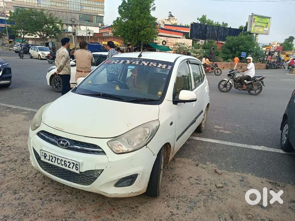 Hyundai I10 2012 Petrol 83000 Km Driven